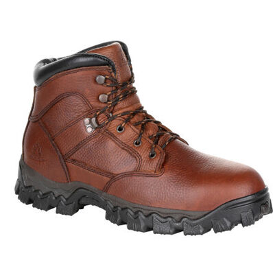 Rocky Waterproof Steel Toe Work Boot, , large