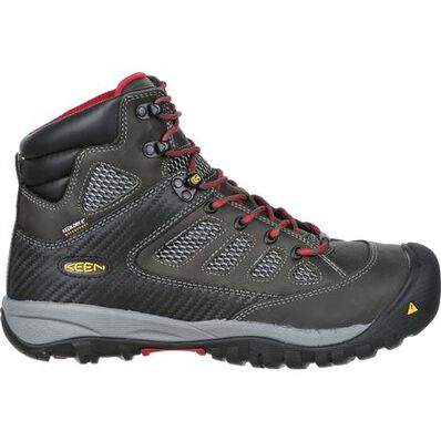 KEEN Utility® Tucson Mid Steel Toe Work Shoe, , large