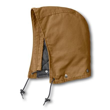 CARHARTT SANDSTONE HOOD