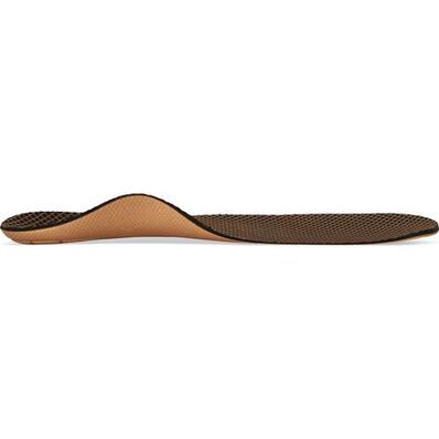 Aetrex Men's Compete Medium/High Arch Orthotic for Athletic Shoes, , large