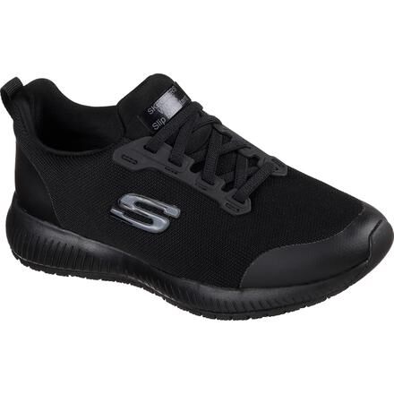 slip resistant skechers work shoes