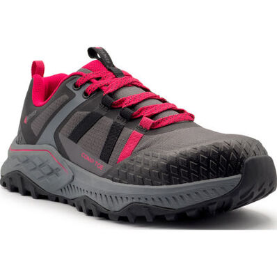 Avenger Aero Trail Women's Composite Toe Electrical Hazard Athletic Work Shoe, , large