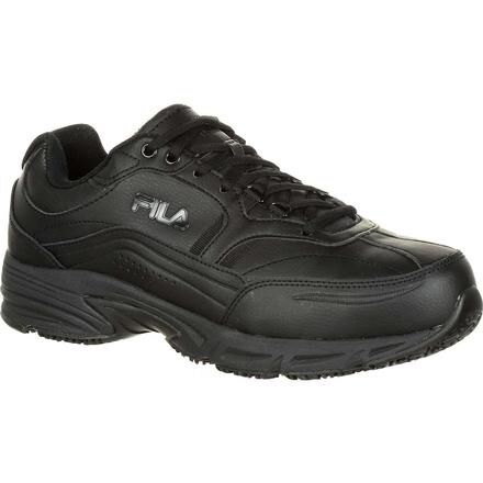 Steel toe deals fila