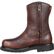Thorogood I-MET2 Side-Zip Steel Toe Met-Guard Work Wellington, , large