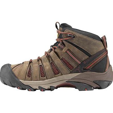 KEEN Utility® Flint Steel Toe Work Hiker, , large