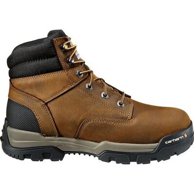 Carhartt Ground Force Men's Composite Toe Electrical Hazard Waterproof Work Boot, , large