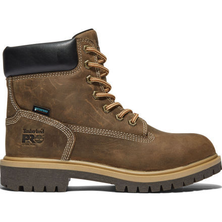 Women's insulated safety toe boots hot sale