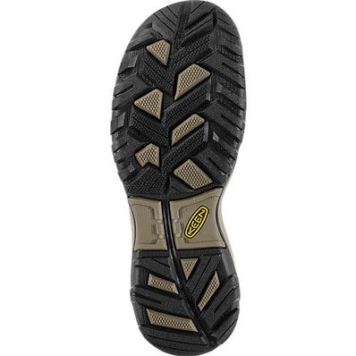 Keen Tucson Mid Steel Toe Waterproof Work Hiker, , large