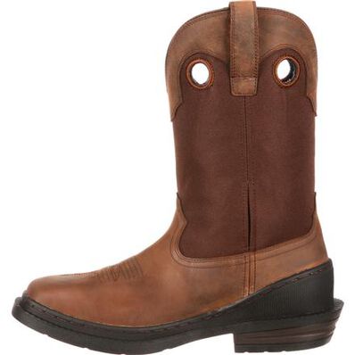 Rocky OutRidge One-Ton Waterproof Western Boot, , large