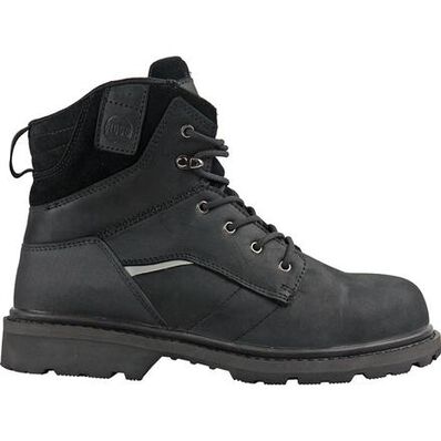 HOSS Carson Men's 6 inch Composite Toe Electrical Hazard Work Boot, , large