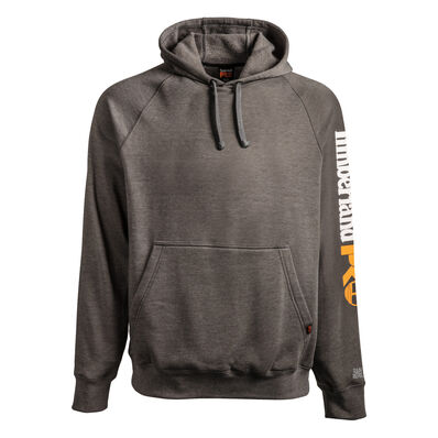 Timberland PRO Hood Honcho Sport Men's Rain-Repelling Hooded Work Sweatshirt, , large