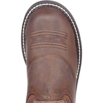 Ariat Probaby Women's Saddle Western Boot, , large Ariat Probaby Women's Saddle Western Boot, , large