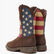 Durango® Workin' Rebel™ Patriotic Steel Toe Work Boot, , large