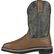 HOSS Landon Men's 11-inch Steel Toe Electrical Hazard Western Work Boot, , large