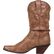 Crush™ by Durango® Women's Slouch Western Boot, , large