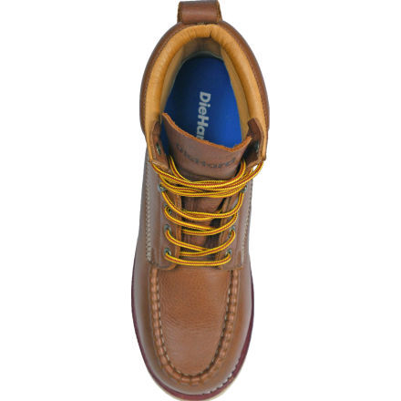 DieHard Malibu Men s 6 inch Composite Toe Electrical Hazard Wedge