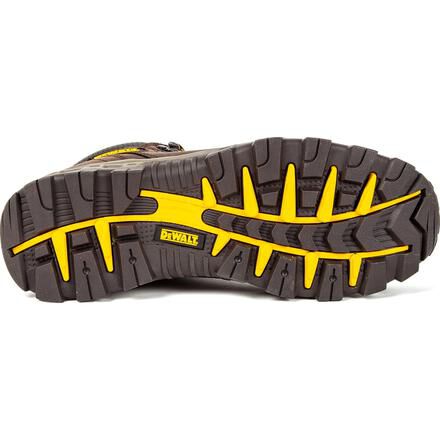 DEWALT Farnham Men s 6 inch Aluminum Toe Electrical Hazard Waterproof Work Hikers