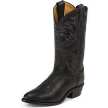 Tony Lama Black Stallion Western Boot