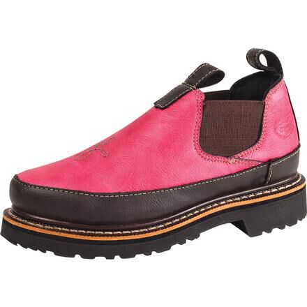 Georgia Giant Romeo Women s Slip On Shoes Style GR318