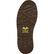 Georgia Boot Georgia Giant Women's Brown and Stripe Romeo Shoe, , large