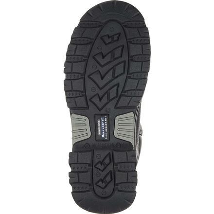 SKECHERS Work Relaxed Fit Burgin Composite Toe Puncture Resistant