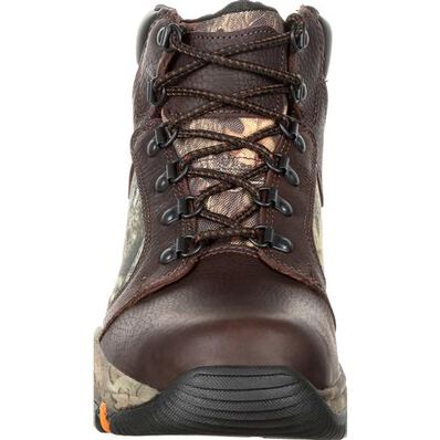 Rocky Full-grain Leather Outdoor Hiking Boot, , large