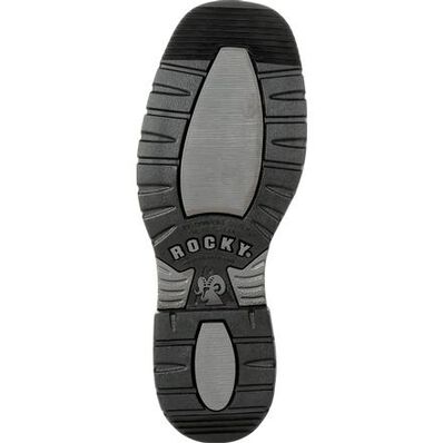 Rocky Blue Line Western Boot, , large