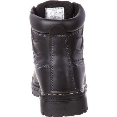 Avenger Steel Toe Internal Met Guard Work Boot, , large