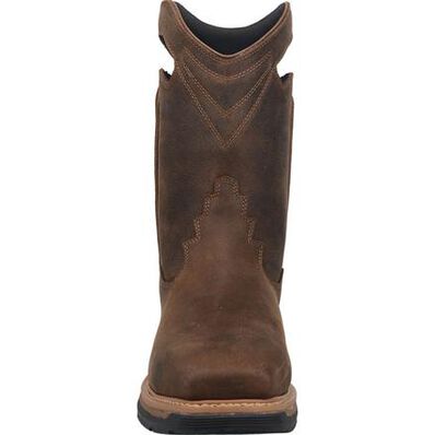 Dan Post Thunderhead Men's 11-inch Composite Toe Electrical Hazard Waterproof Western Work Boot, , large