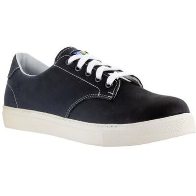 Mellow Walk Jessica Women's Steel Toe Static-Dissipative Work Sport Oxford, , large