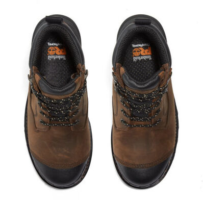 Timberland PRO Boondock HD Men's Composite Toe Electrical Hazard Waterproof Work Boot, , large