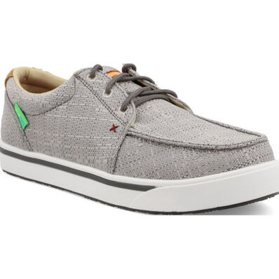 Twisted X Work Kicks Men's Carbon Nano Toe Electrical Hazard Work Oxford, , large