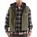 Carhartt Sandstone Hooded Multi-Pocket Vest, , large