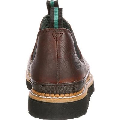 Georgia Giant Wedge Romeo Work Shoe, , large Georgia Giant Wedge Romeo Work Shoe, , large