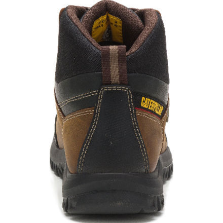 Cat Threshold Men s 6 inch Steel Toe Electrical Hazard Waterproof Work Boot