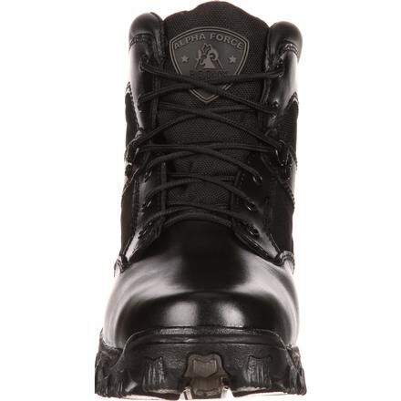 Alpha force boots online