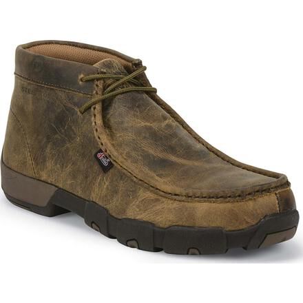 Justin work shoes shop