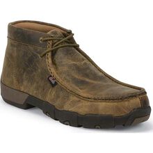 Justin Work Cappie Steel Toe Work Chukka