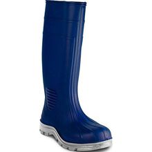 Heartland Line Tuff Men's 15 Inch Steel Toe Waterproof Rubber Work Boot