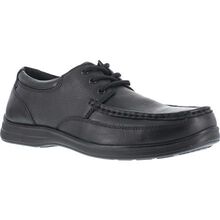 Florsheim Work Wily Women's Steel Toe Static-Dissipative Work Moc Toe Oxford