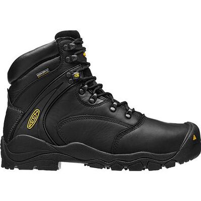 Keen Louisville Steel Toe Waterproof Work Boot, K1011357