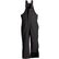 Berne Black Deluxe Insulated Bib Overall, , large
