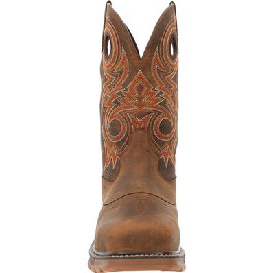 Durango® Maverick XP™ Composite Toe Waterproof Western Work Boot, , large Durango® Maverick XP™ Composite Toe Waterproof Western Work Boot, , large
