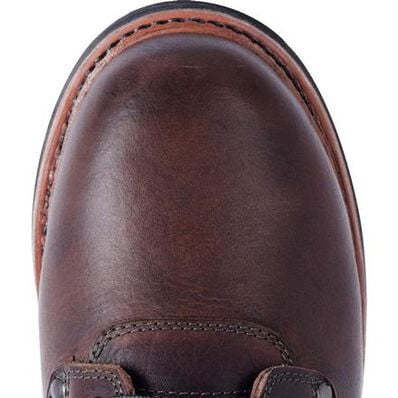 McRae Industrial Extreme Heat Steel Toe Internal Met Guard Work Boot, , large