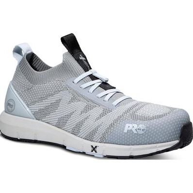 Timberland PRO Radius Knit Women's Composite Toe Electrical Hazard Athletic Work Shoe, , large