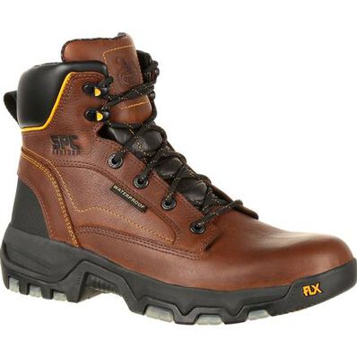 Georgia Boot FLXpoint Waterproof Work Boot, , large
