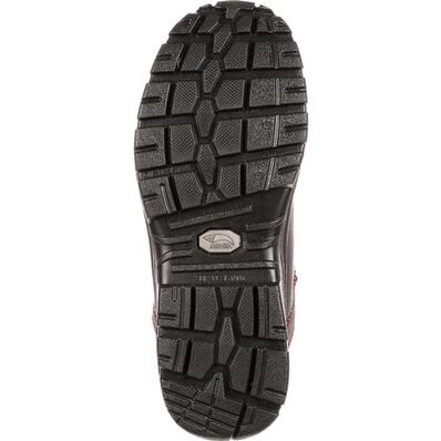 Avenger Women's Steel Toe Waterproof Work Hiker, , large