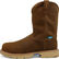 Twisted X Men's 10-inch Internal Met Carbon Nano Toe Waterproof Pull-on Work Boot, , large