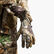 Rocky Moisture Wicking Camo Gloves, Realtree Edge, large
