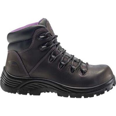 Avenger Women's Composite Toe Puncture-Resistant Waterproof Work Hiker, , large
